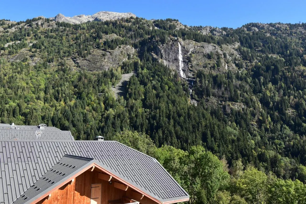 Vaujanylocations - Le Jardin Alpin Villa 0*, Vaujany France